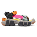 DENTIGRE BELTED - STEEPLE GREY / PINK GLO - main view