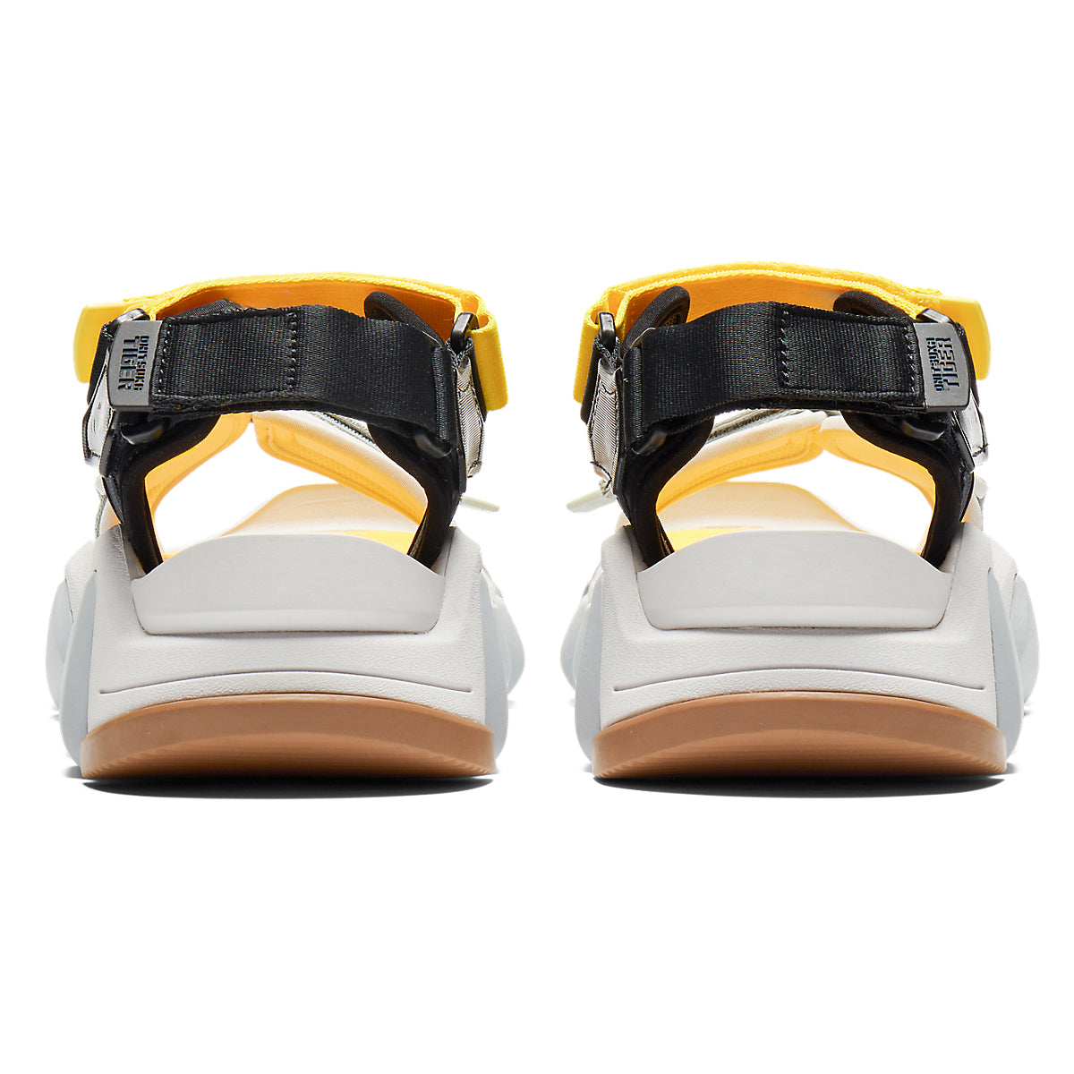 DENTIGRE BELTED - PIEDMONT GREY / VIBRANT YELLOW - view 5
