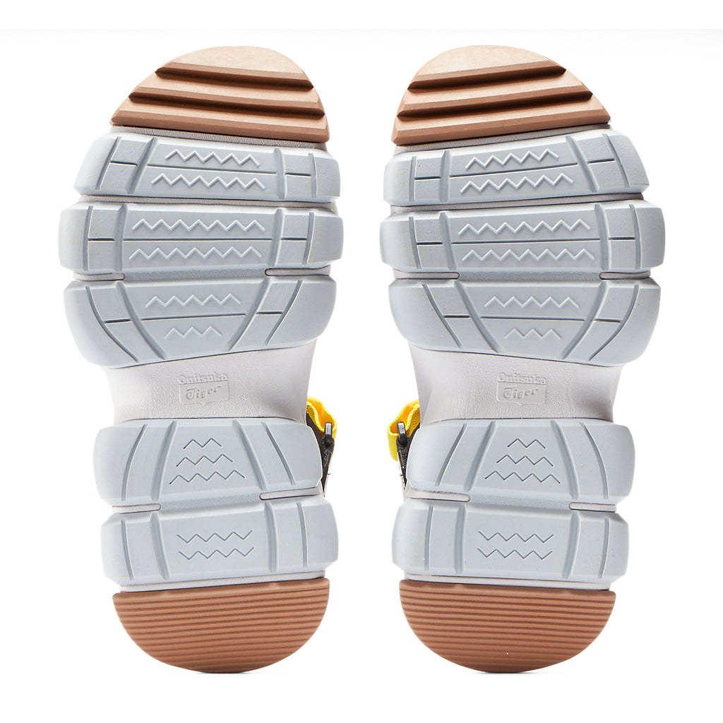 DENTIGRE BELTED - PIEDMONT GREY / VIBRANT YELLOW - view 7