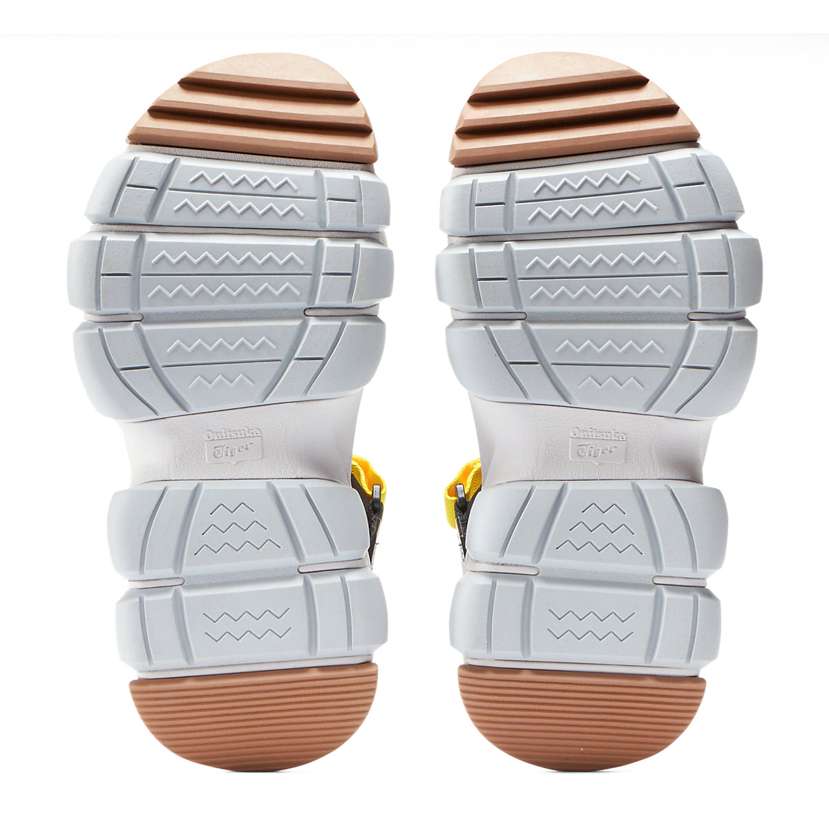 DENTIGRE BELTED - PIEDMONT GREY / VIBRANT YELLOW - view 7