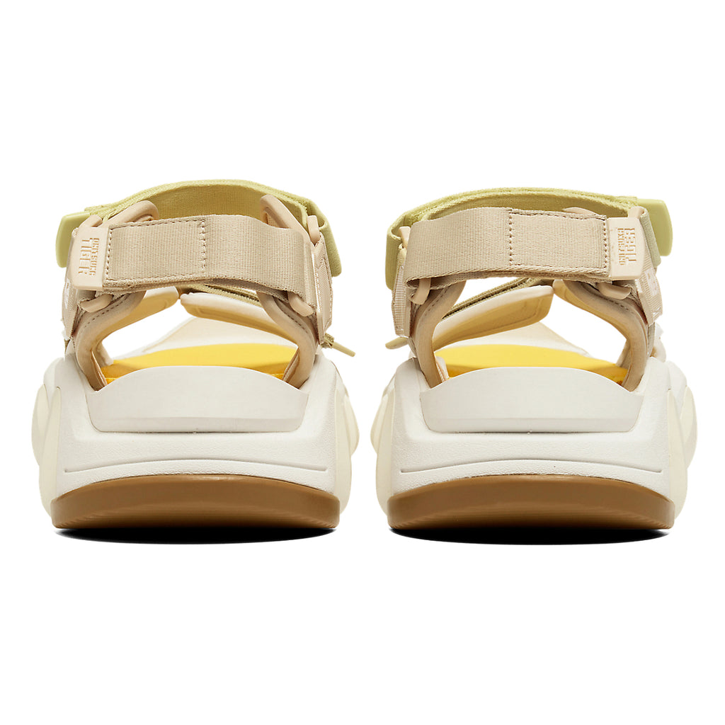 DENTIGRE BELTED - MINERAL BROWN / WHEAT YELLOW - view 5