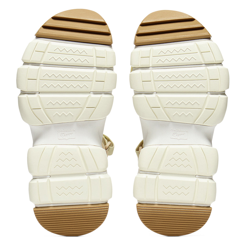 DENTIGRE BELTED - MINERAL BROWN / WHEAT YELLOW - view 7