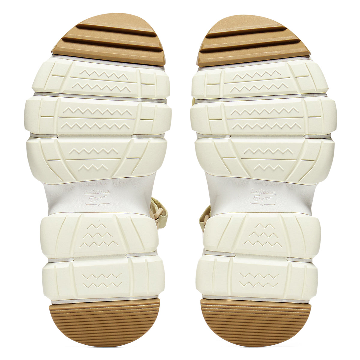 DENTIGRE BELTED - MINERAL BROWN / WHEAT YELLOW - view 7