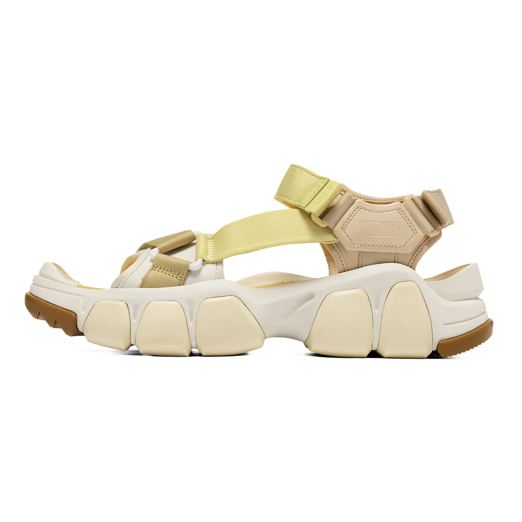 DENTIGRE BELTED - MINERAL BROWN / WHEAT YELLOW - view 8