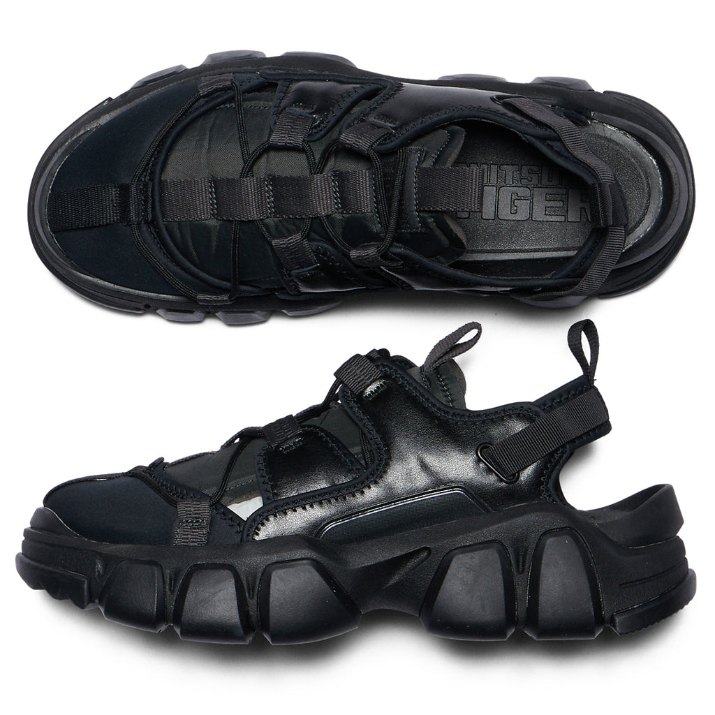 DENTIGRE CAGE - BLACK / GRAPHITE GREY - view 8
