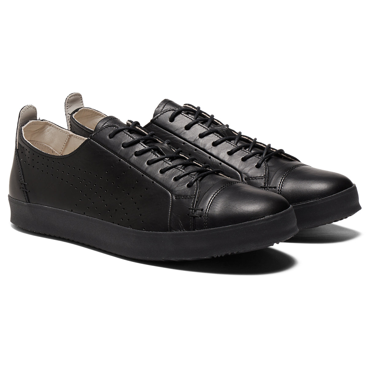COLESNE LO NM - BLACK / BLACK - view 2