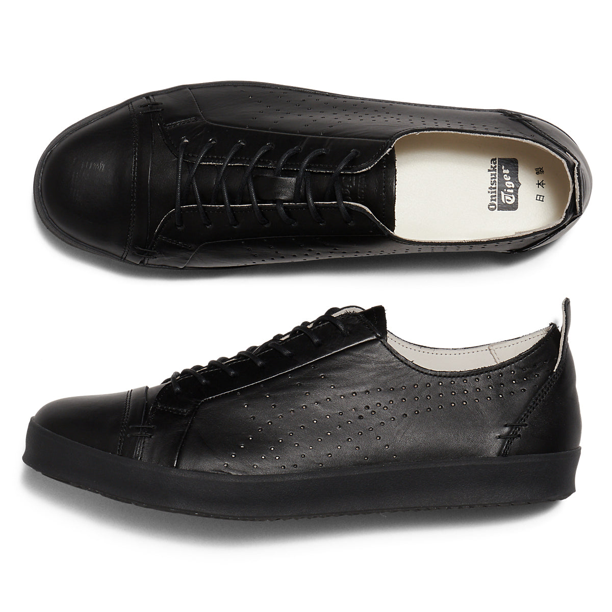COLESNE LO NM - BLACK / BLACK - view 8