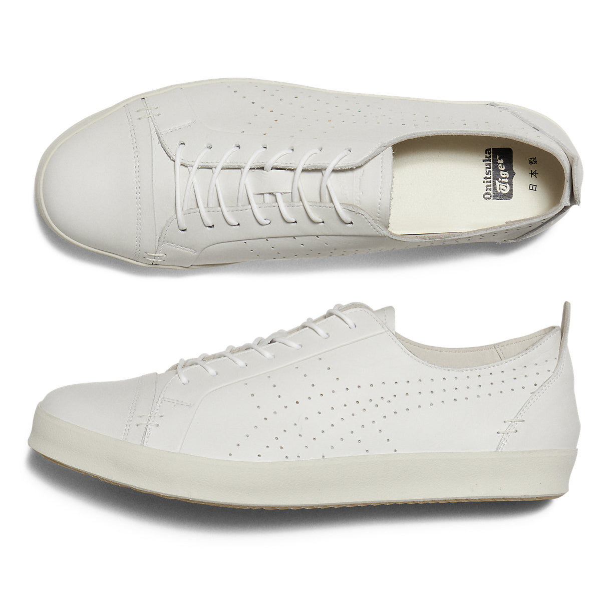 COLESNE LO NM - WHITE / WHITE - view 8