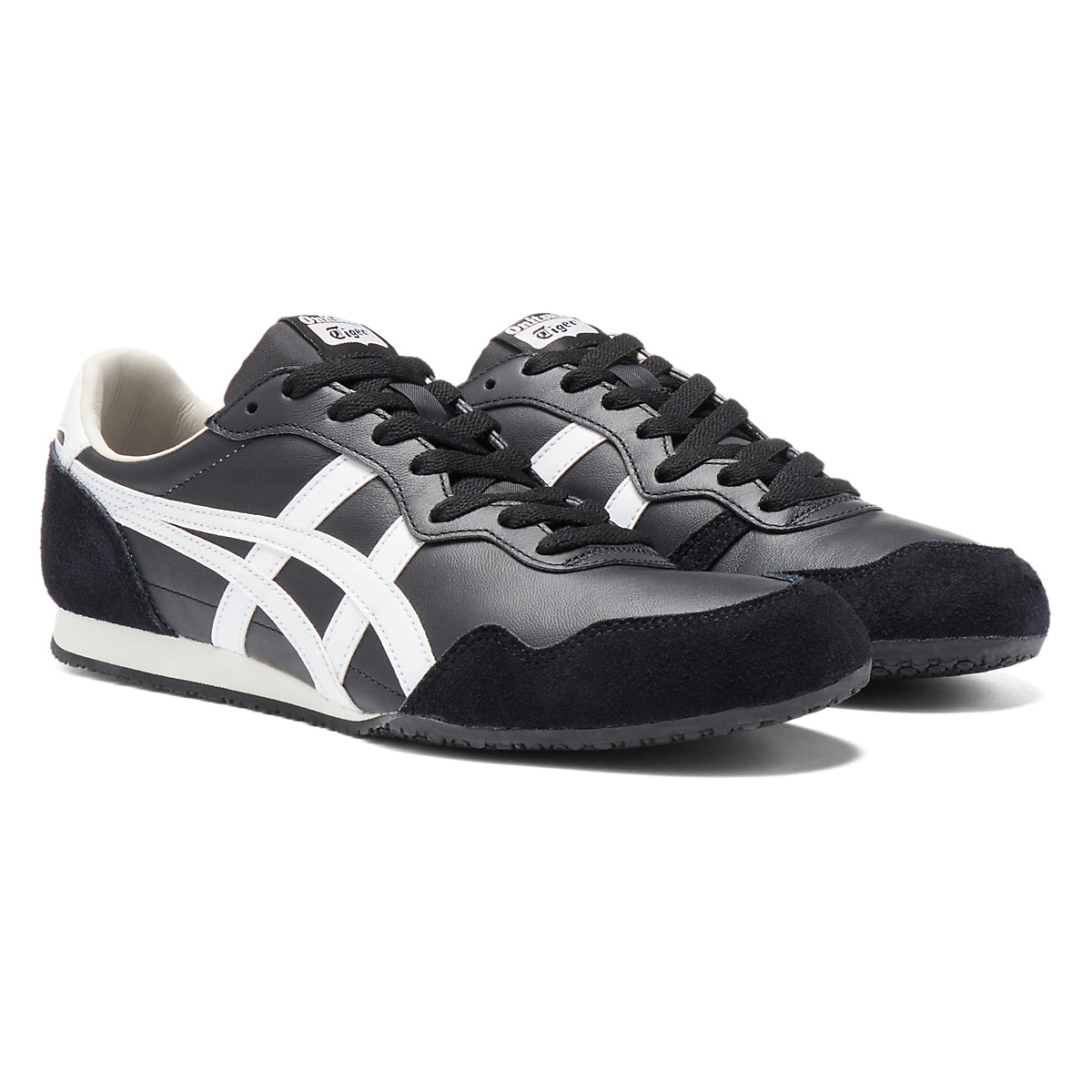 SERRANO - BLACK / WHITE - view 2