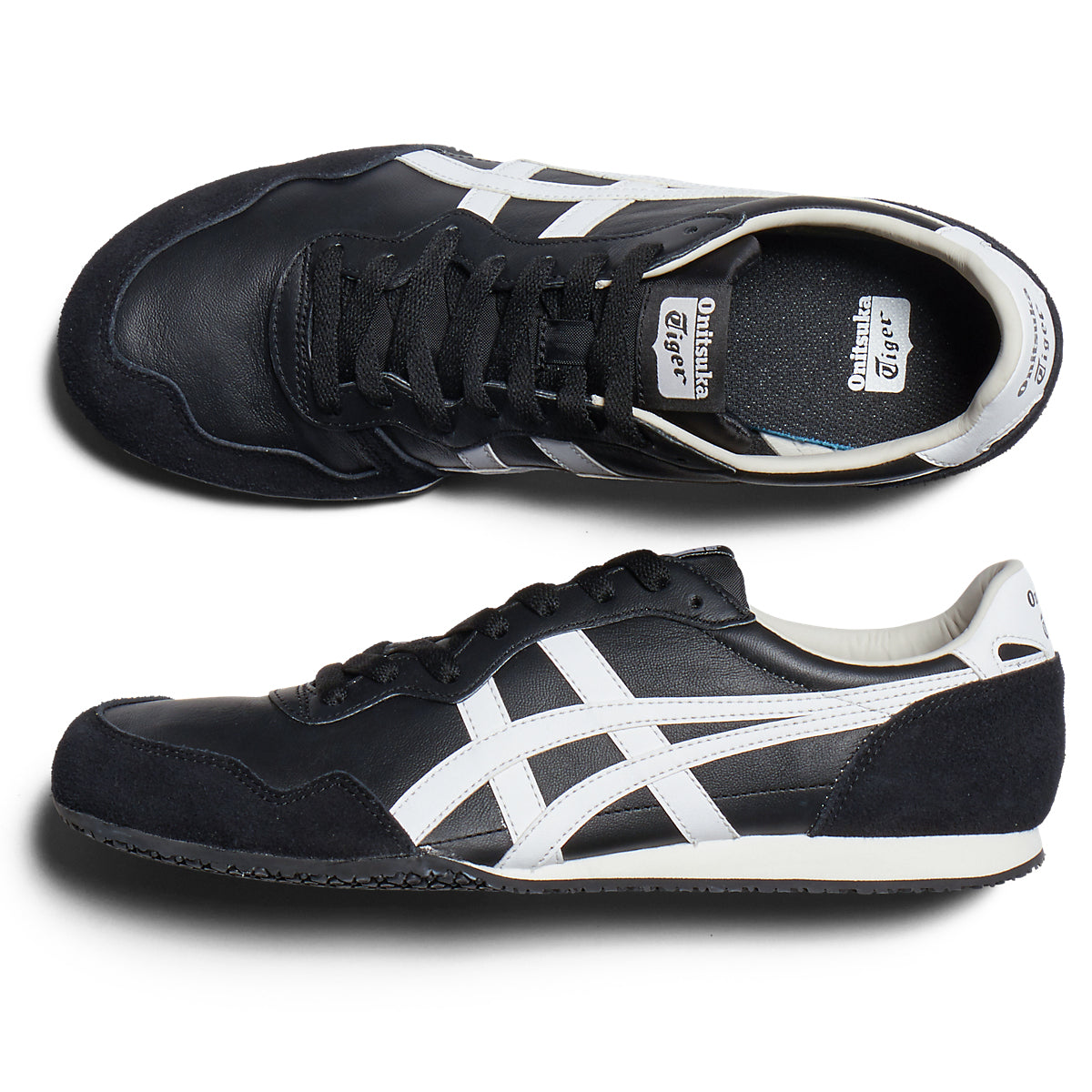 SERRANO - BLACK / WHITE - view 8