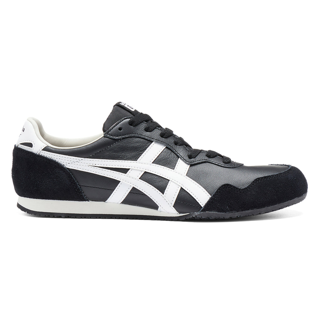 SERRANO - BLACK / WHITE - main view