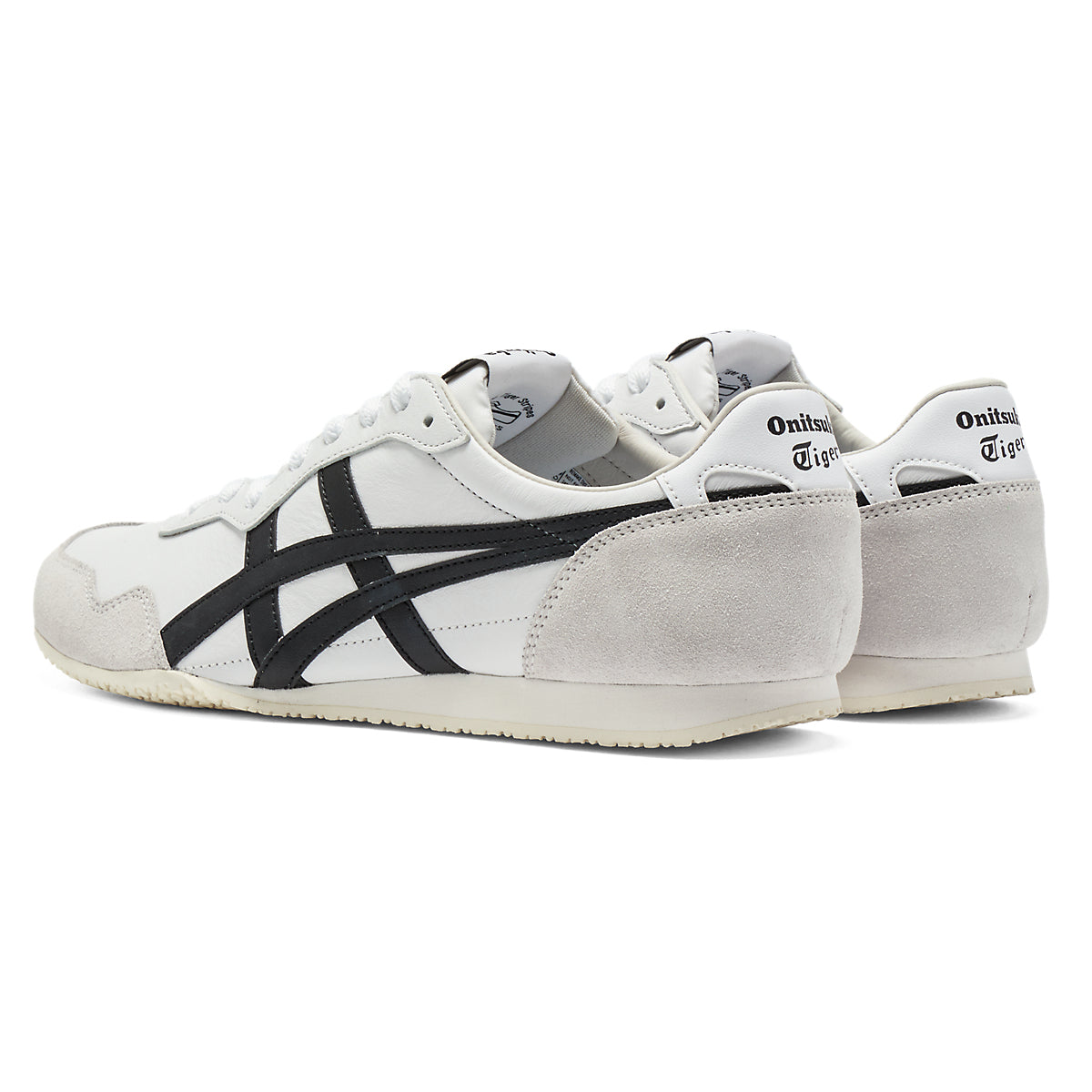 SERRANO - WHITE / BLACK - view 4