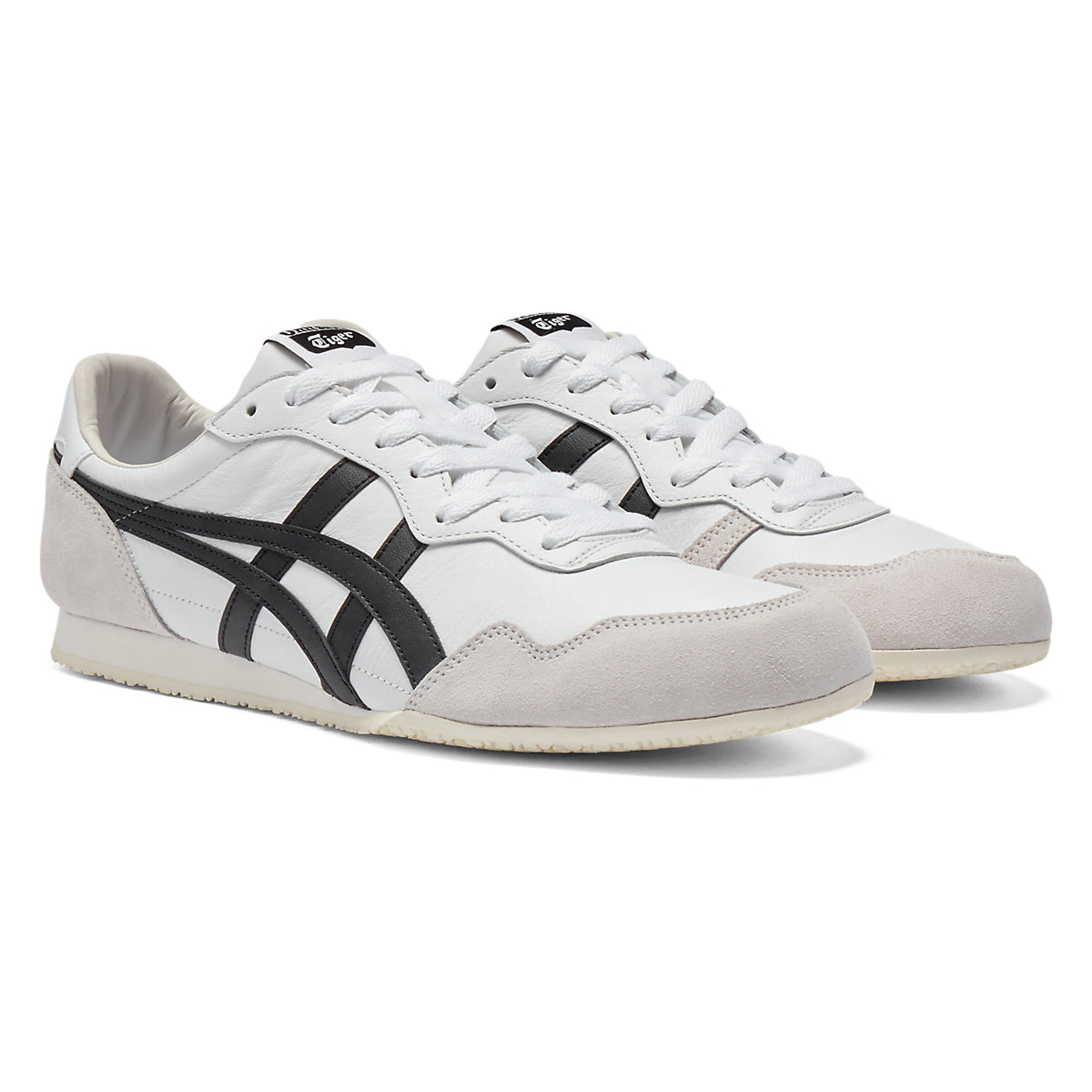SERRANO - WHITE / BLACK - view 2