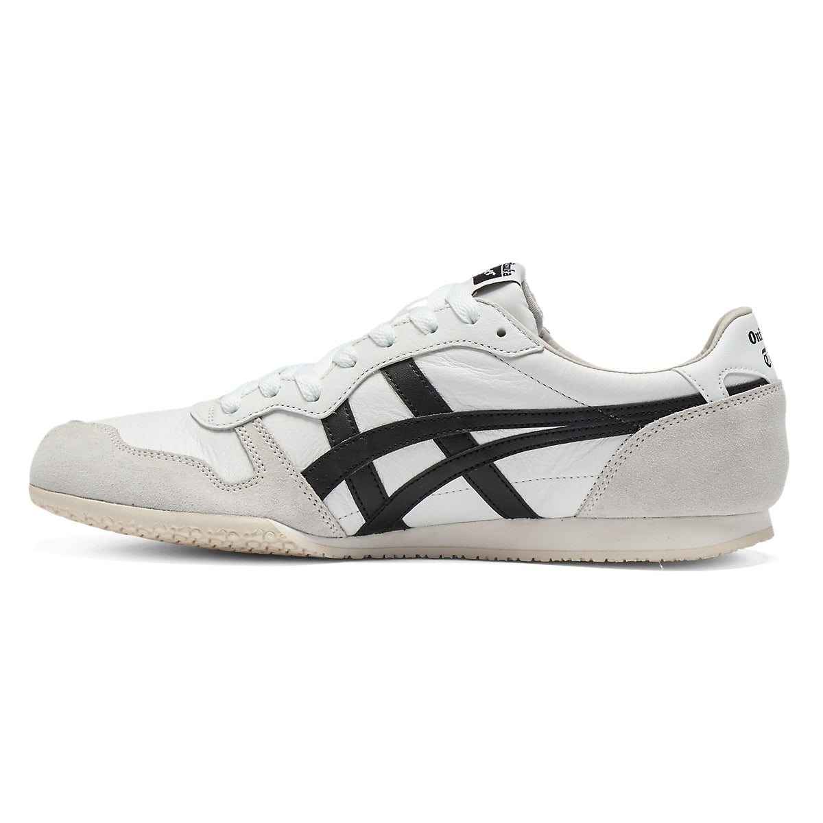 SERRANO - WHITE / BLACK - view 3