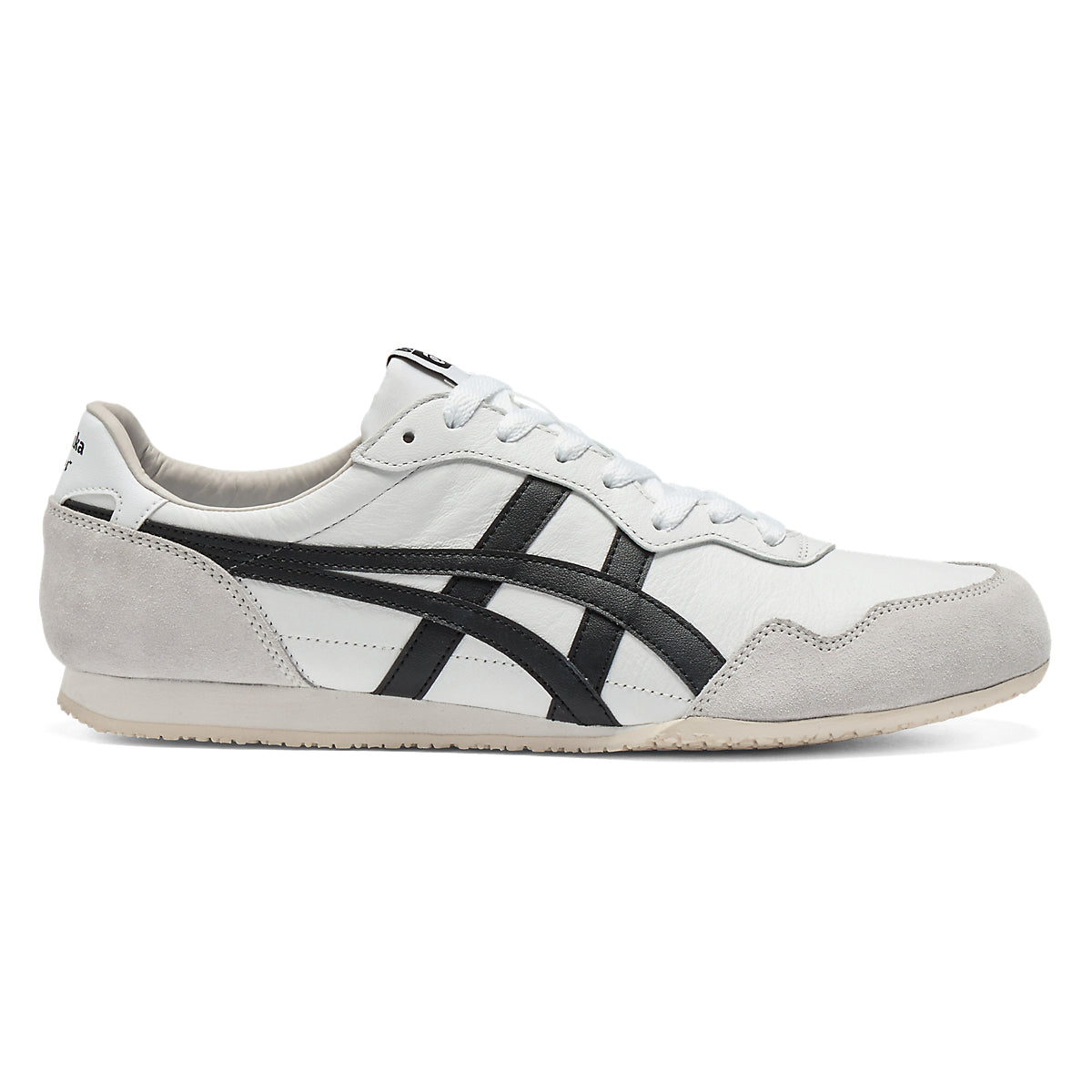 SERRANO - WHITE / BLACK - main view