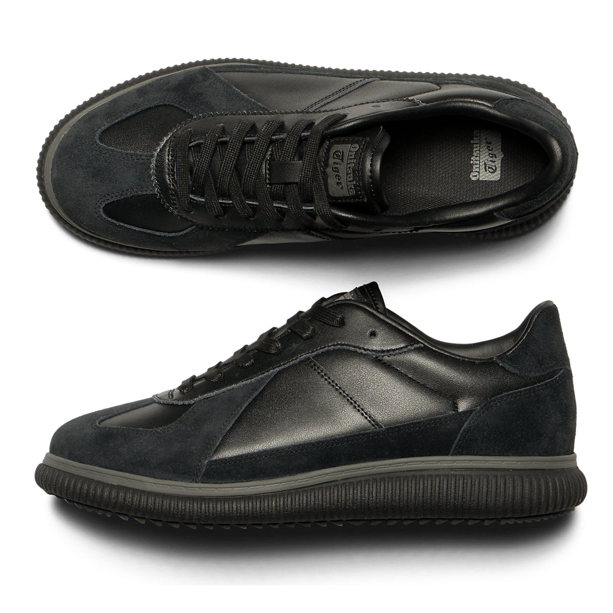 DELECITY L - BLACK / BLACK - view 8