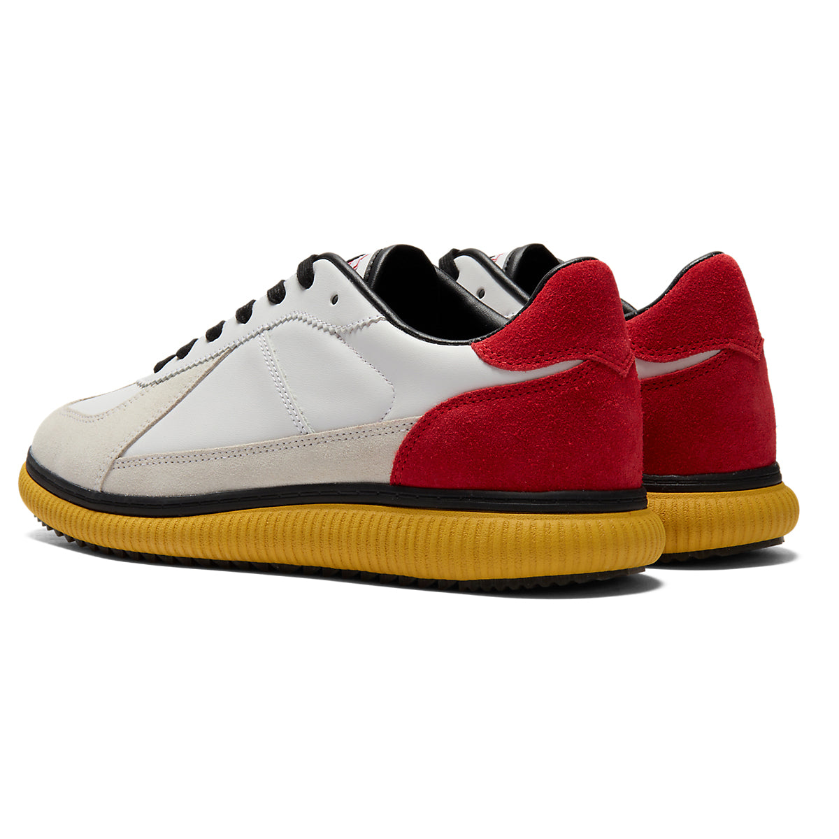 DELECITY L - WHITE / CLASSIC RED - view 4