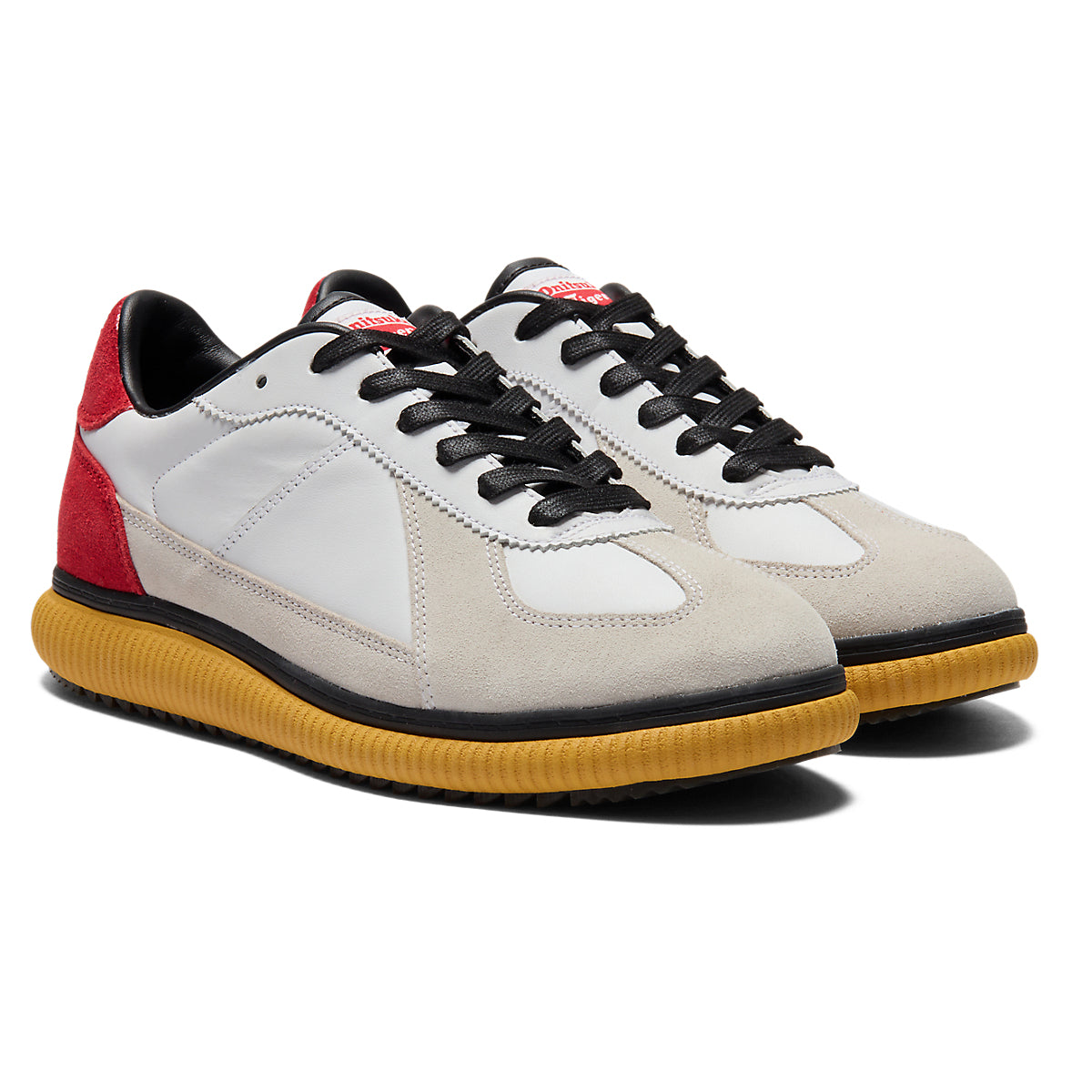 DELECITY L - WHITE / CLASSIC RED - view 2
