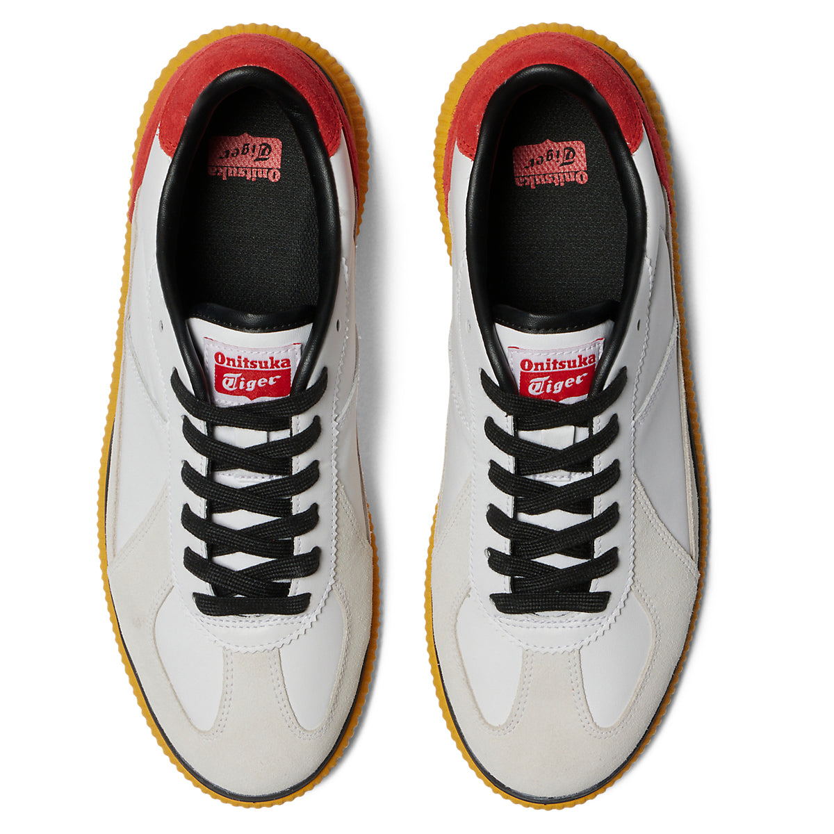 DELECITY L - WHITE / CLASSIC RED - view 6