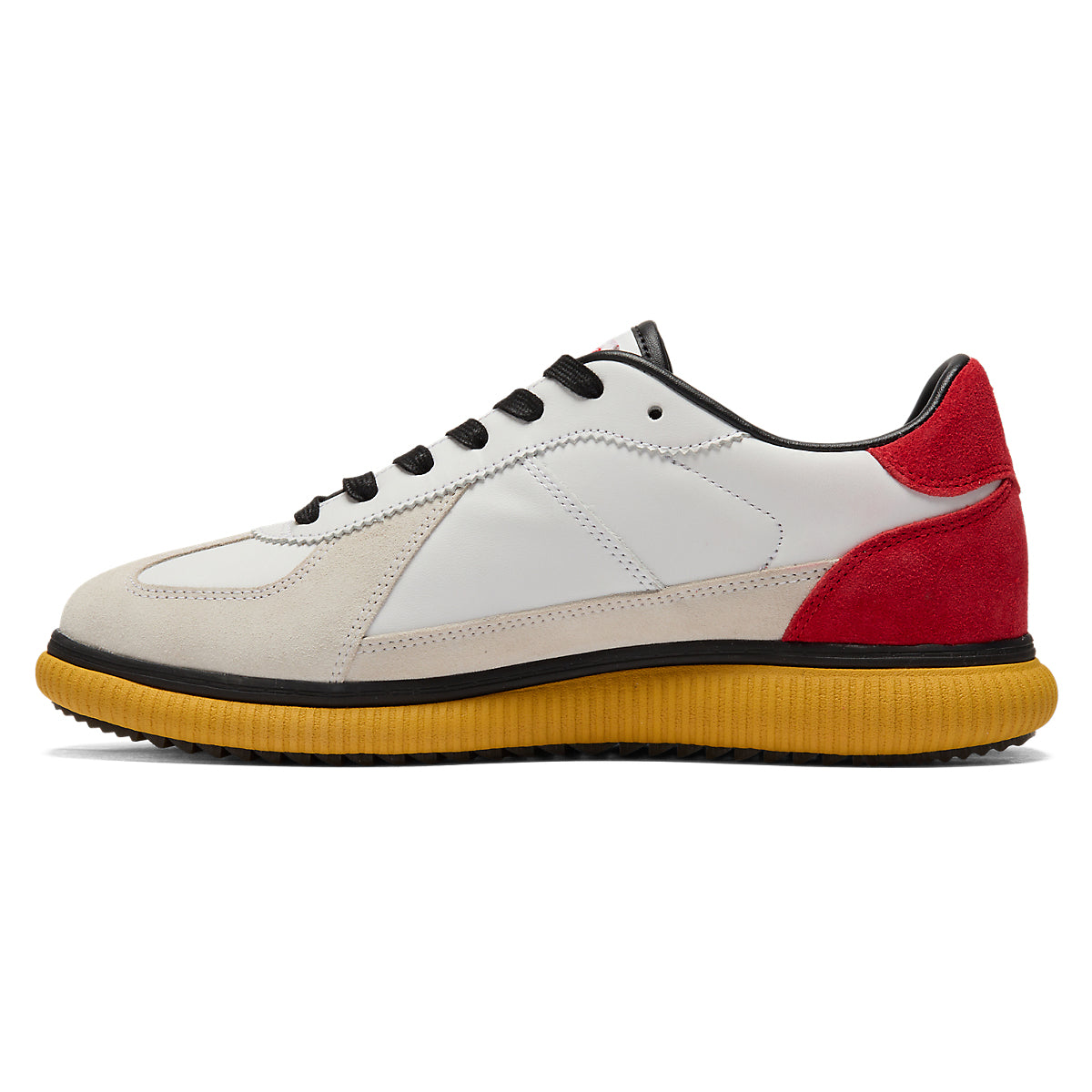 DELECITY L - WHITE / CLASSIC RED - view 3