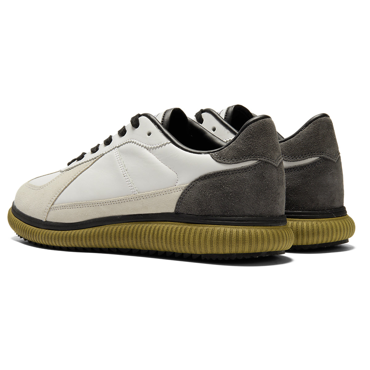 DELECITY L - WHITE / GRAPHITE GREY - view 4