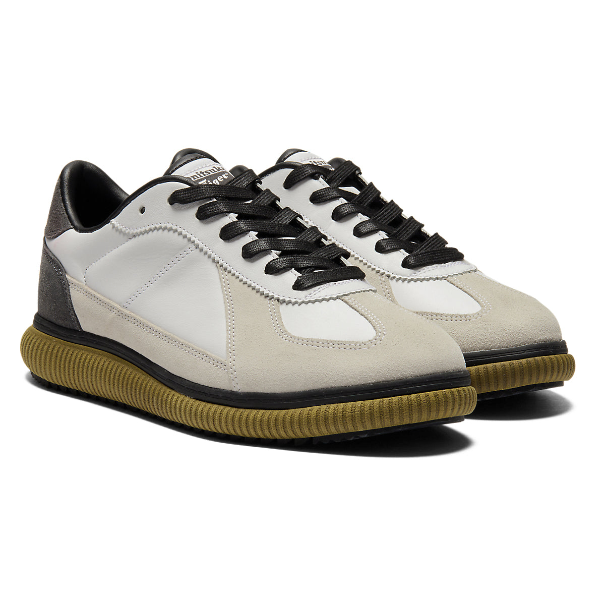 DELECITY L - WHITE / GRAPHITE GREY - view 2