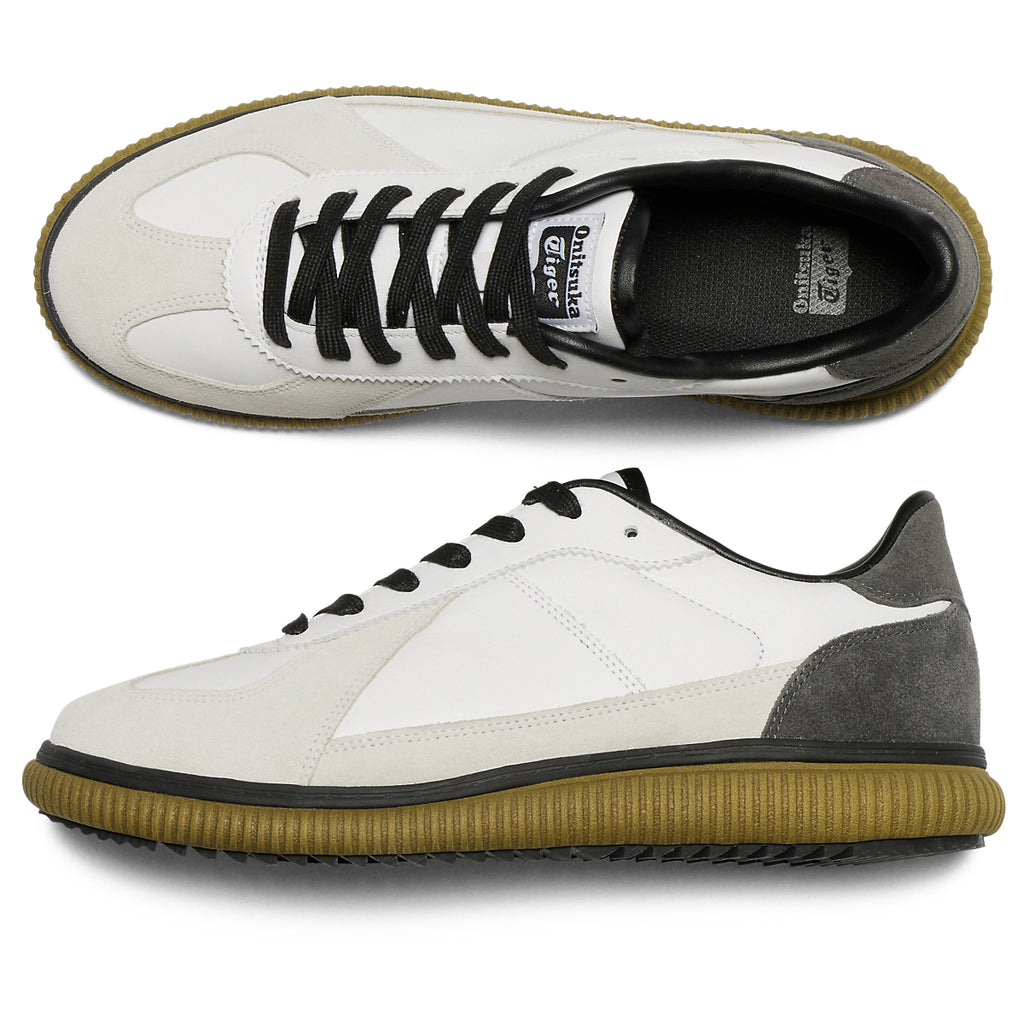 DELECITY L - WHITE / GRAPHITE GREY - view 8