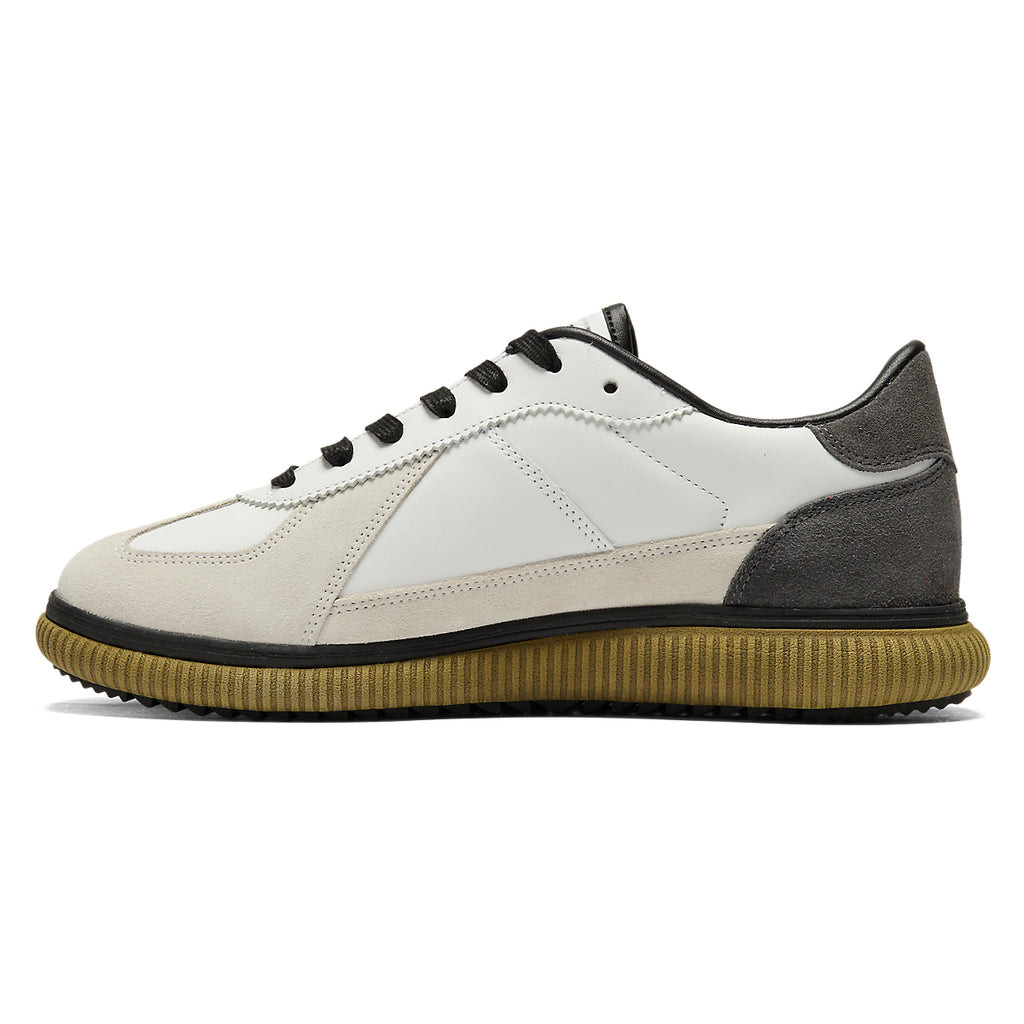 DELECITY L - WHITE / GRAPHITE GREY - view 3