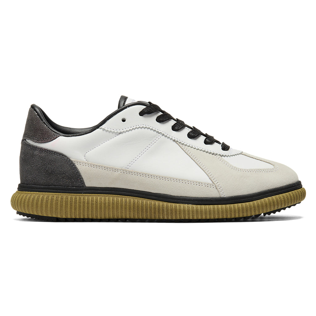 DELECITY L - WHITE / GRAPHITE GREY - main view