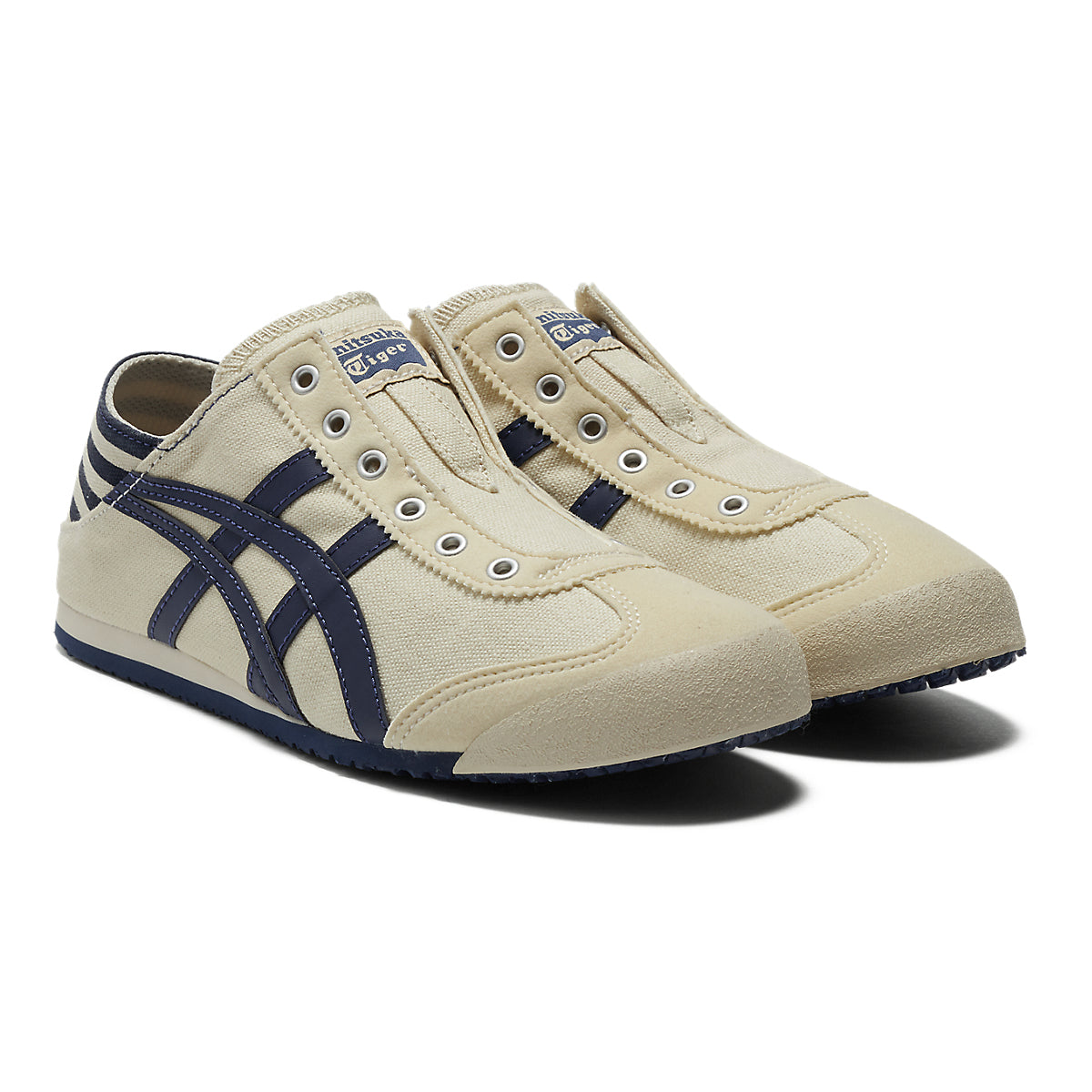 MEXICO 66 PARATY - NATURAL / NAVY - view 2