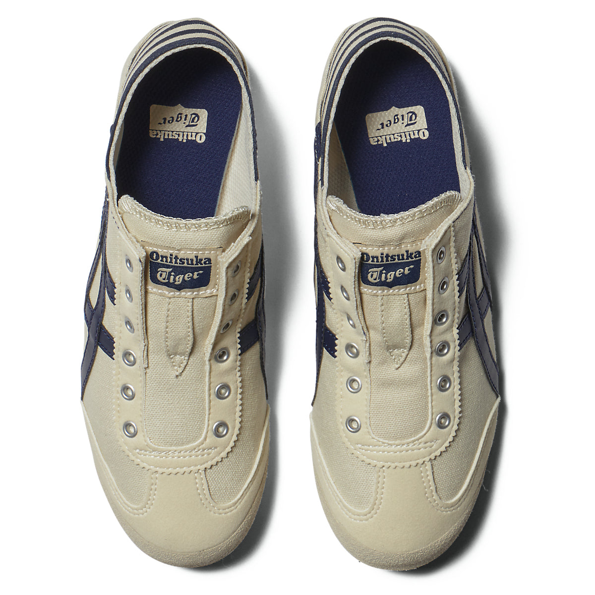 MEXICO 66 PARATY - NATURAL / NAVY - view 6