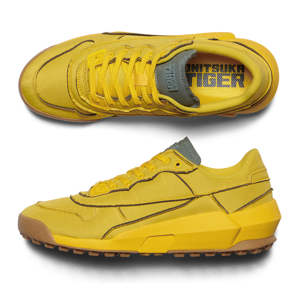 ADMIX TRAINER - TAI-CHI YELLOW / TAI-CHI YELLOW - view 8