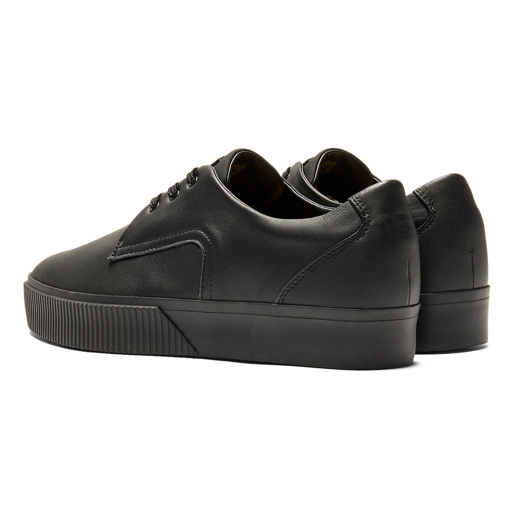 TIGER POINTY - BLACK / BLACK - view 4
