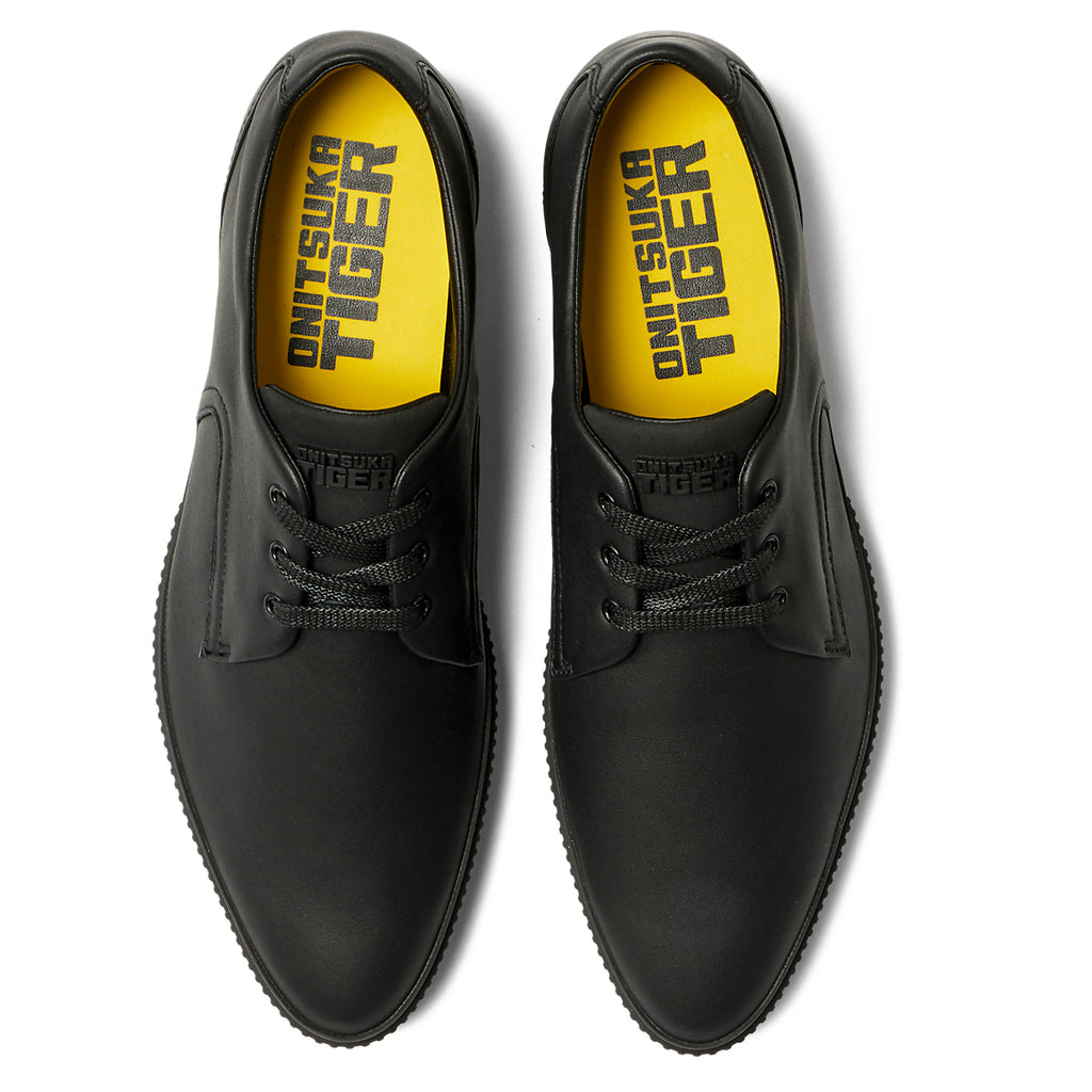 TIGER POINTY - BLACK / BLACK - view 6