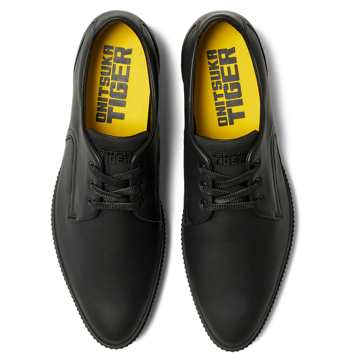 TIGER POINTY - BLACK / BLACK - view 6