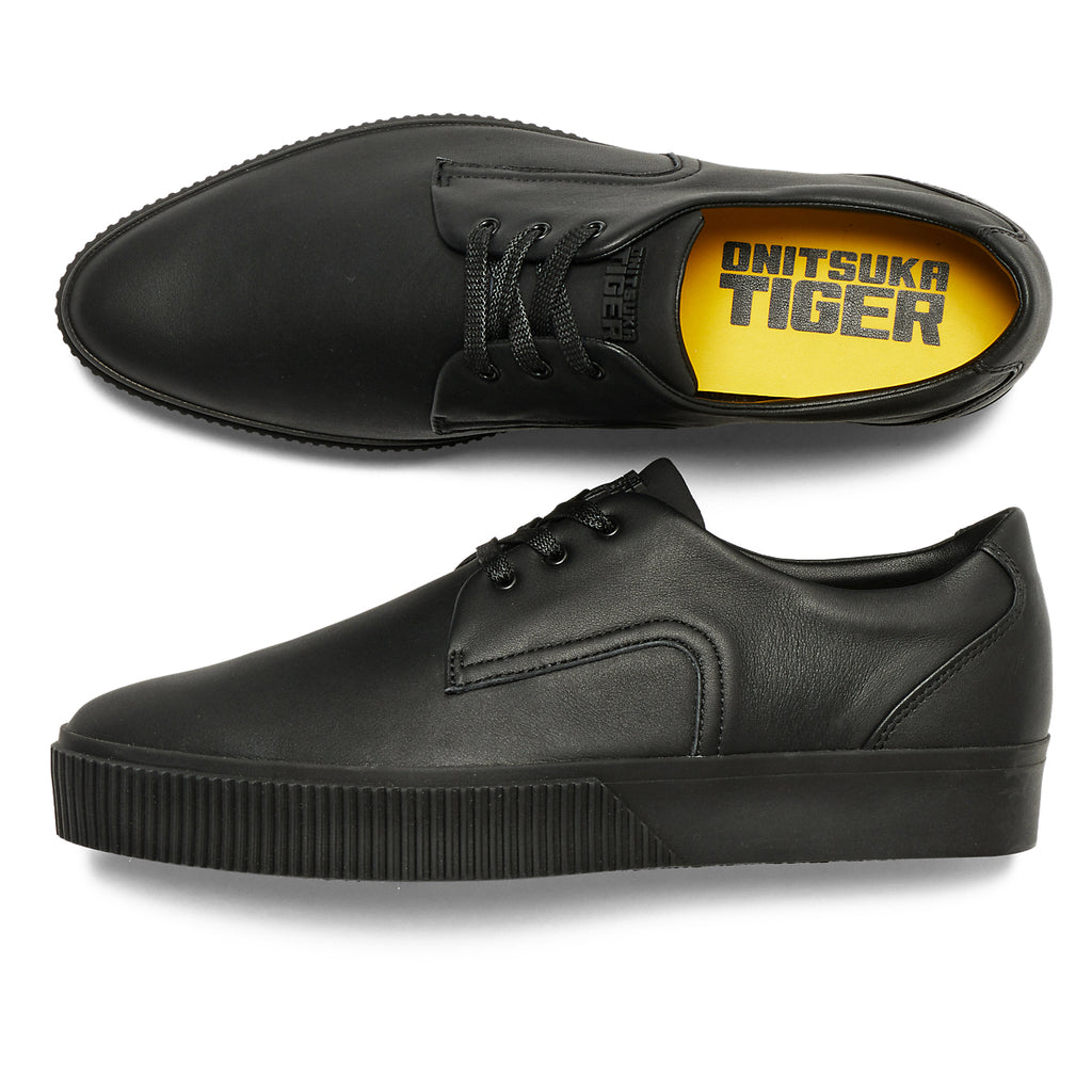 TIGER POINTY - BLACK / BLACK - view 8
