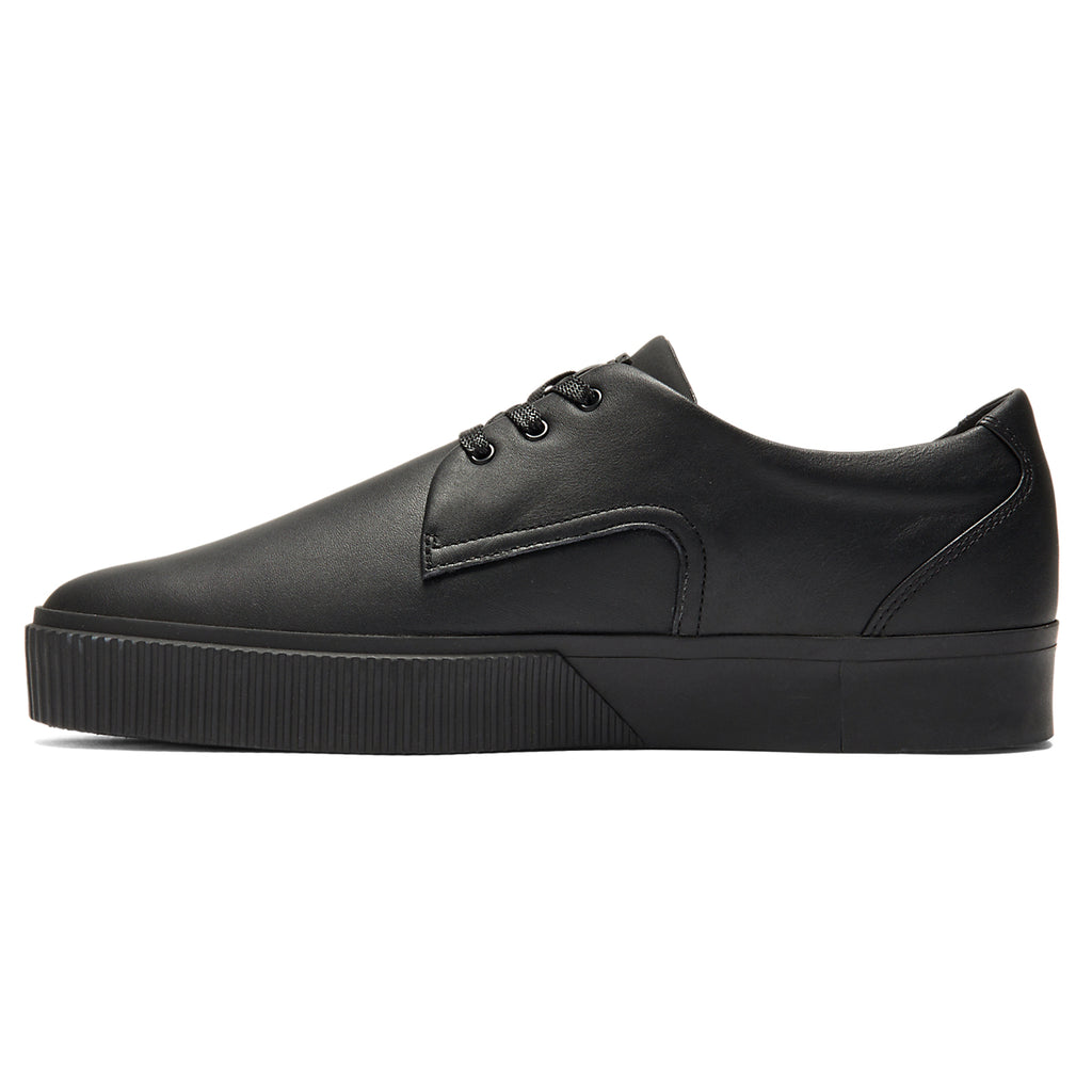 TIGER POINTY - BLACK / BLACK - view 3