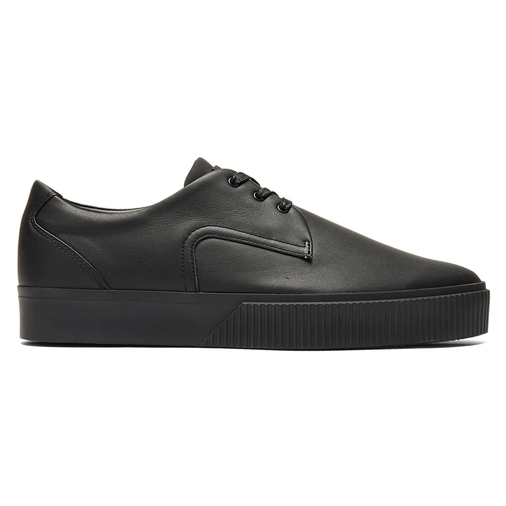 TIGER POINTY - BLACK / BLACK - main view