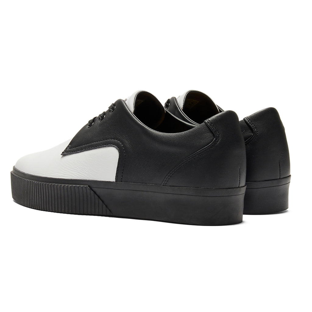 TIGER POINTY - WHITE / BLACK - view 4
