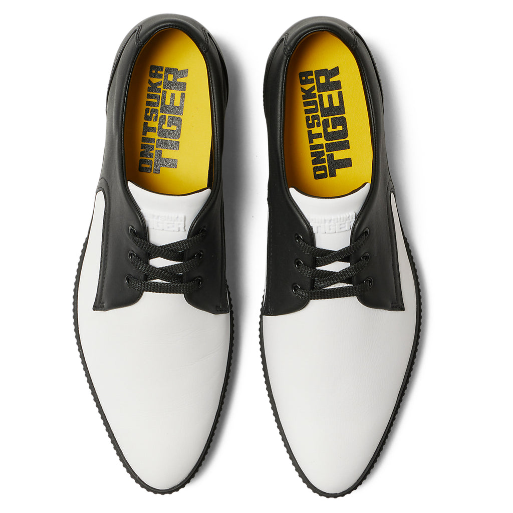 TIGER POINTY - WHITE / BLACK - view 6