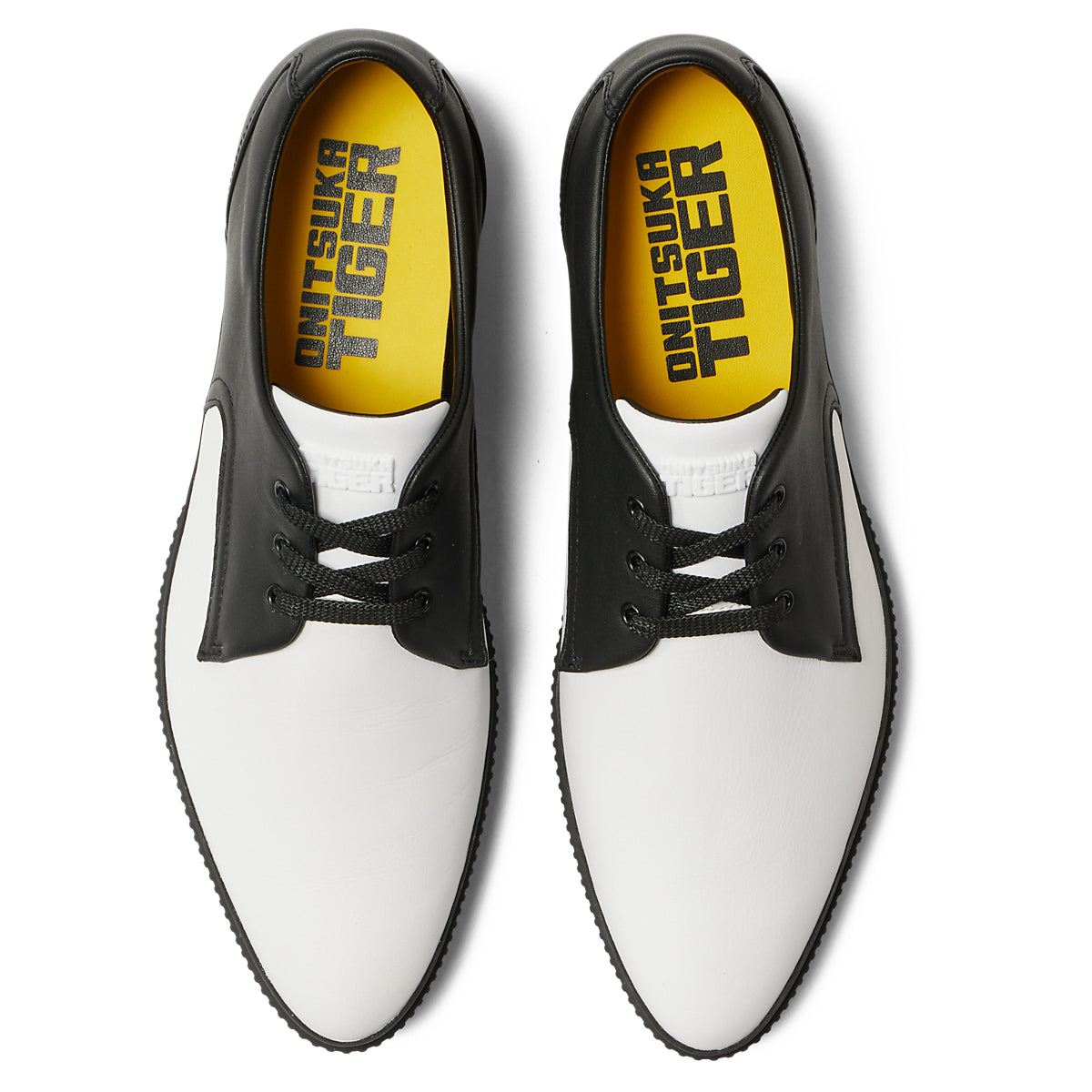TIGER POINTY - WHITE / BLACK - view 6