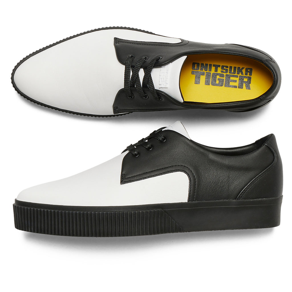 TIGER POINTY - WHITE / BLACK - view 8