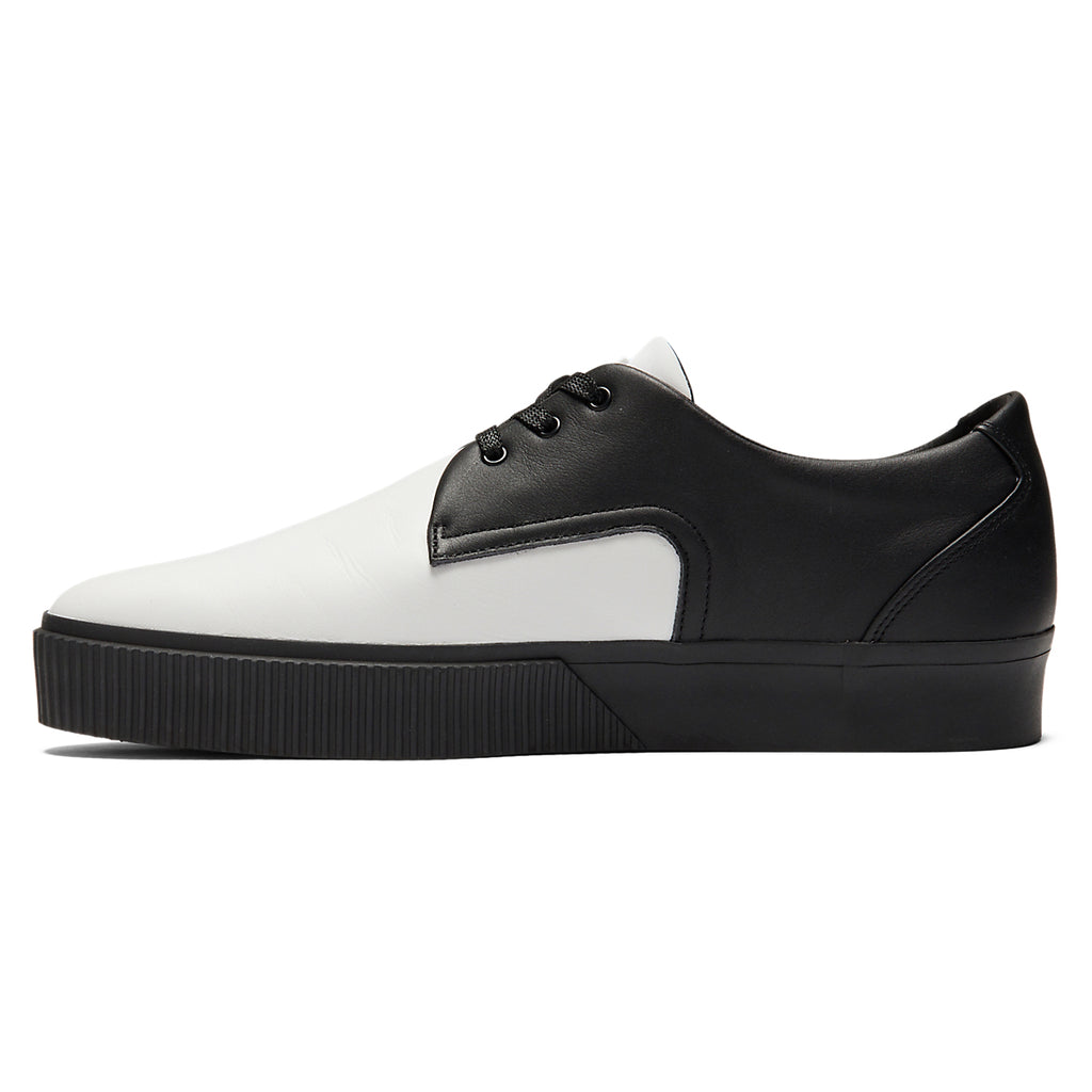 TIGER POINTY - WHITE / BLACK - view 3