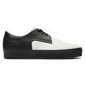 TIGER POINTY - WHITE / BLACK - main view