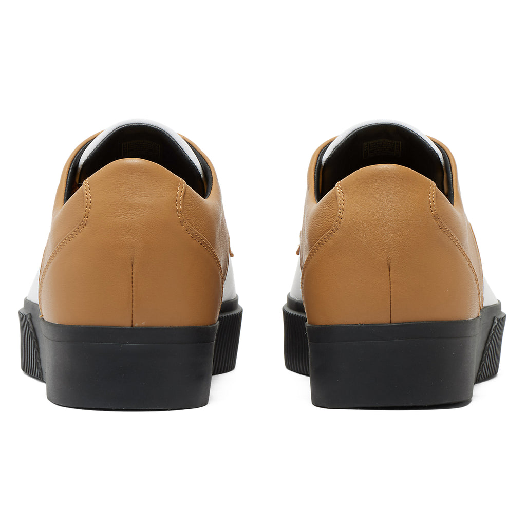 TIGER POINTY - WHITE / TAN PRESIDIO - view 5