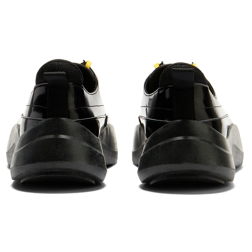 WIGURVE - BLACK / TAI-CHI YELLOW - view 5