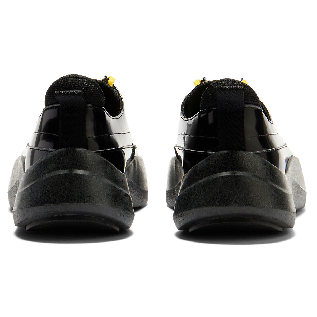 WIGURVE - BLACK / TAI-CHI YELLOW - view 5