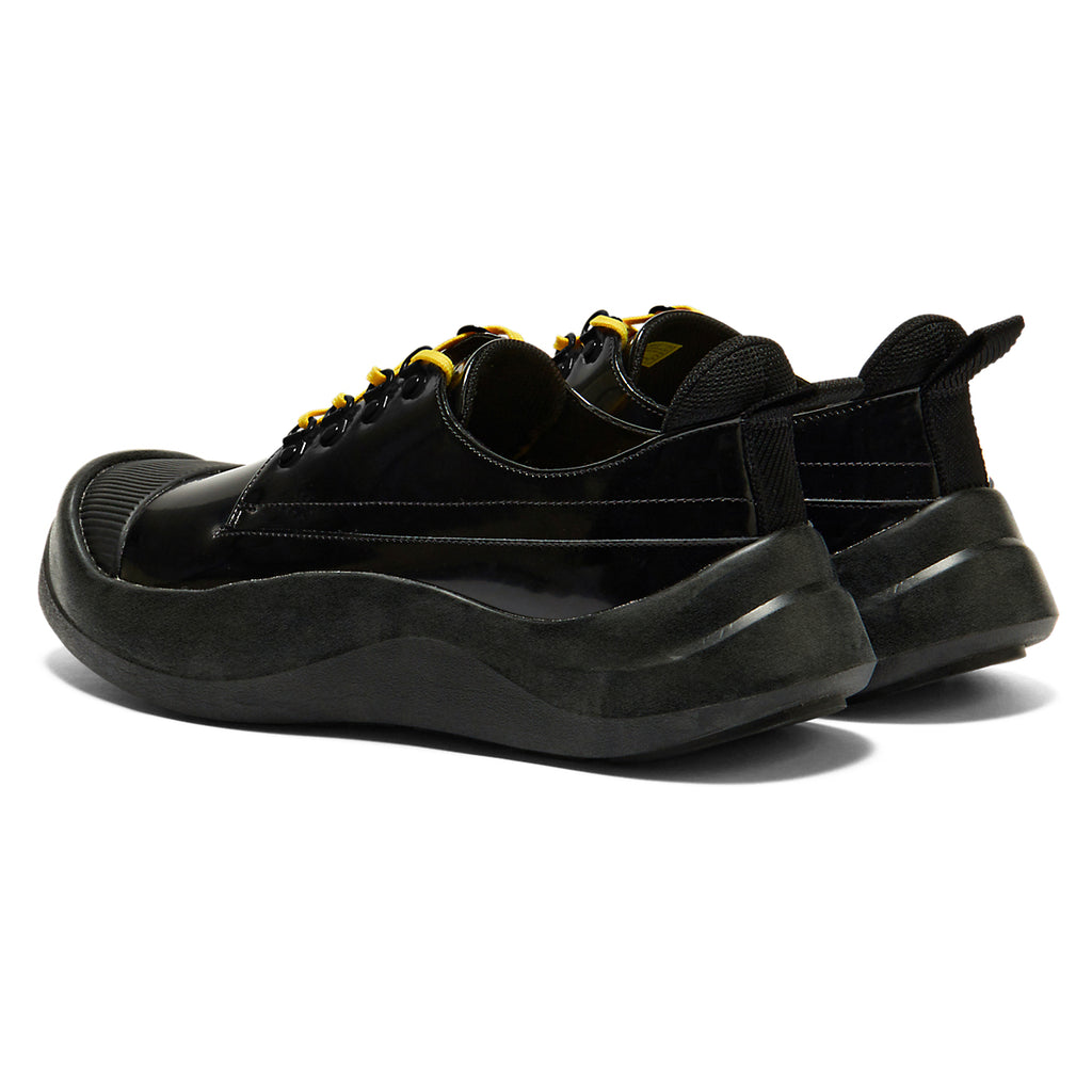 WIGURVE - BLACK / TAI-CHI YELLOW - view 4