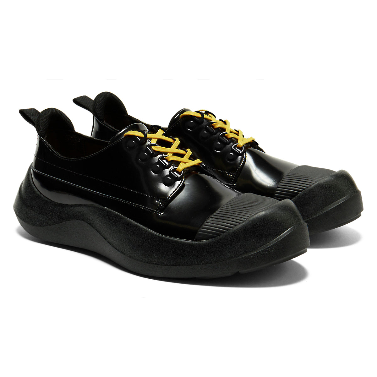 WIGURVE - BLACK / TAI-CHI YELLOW - view 2