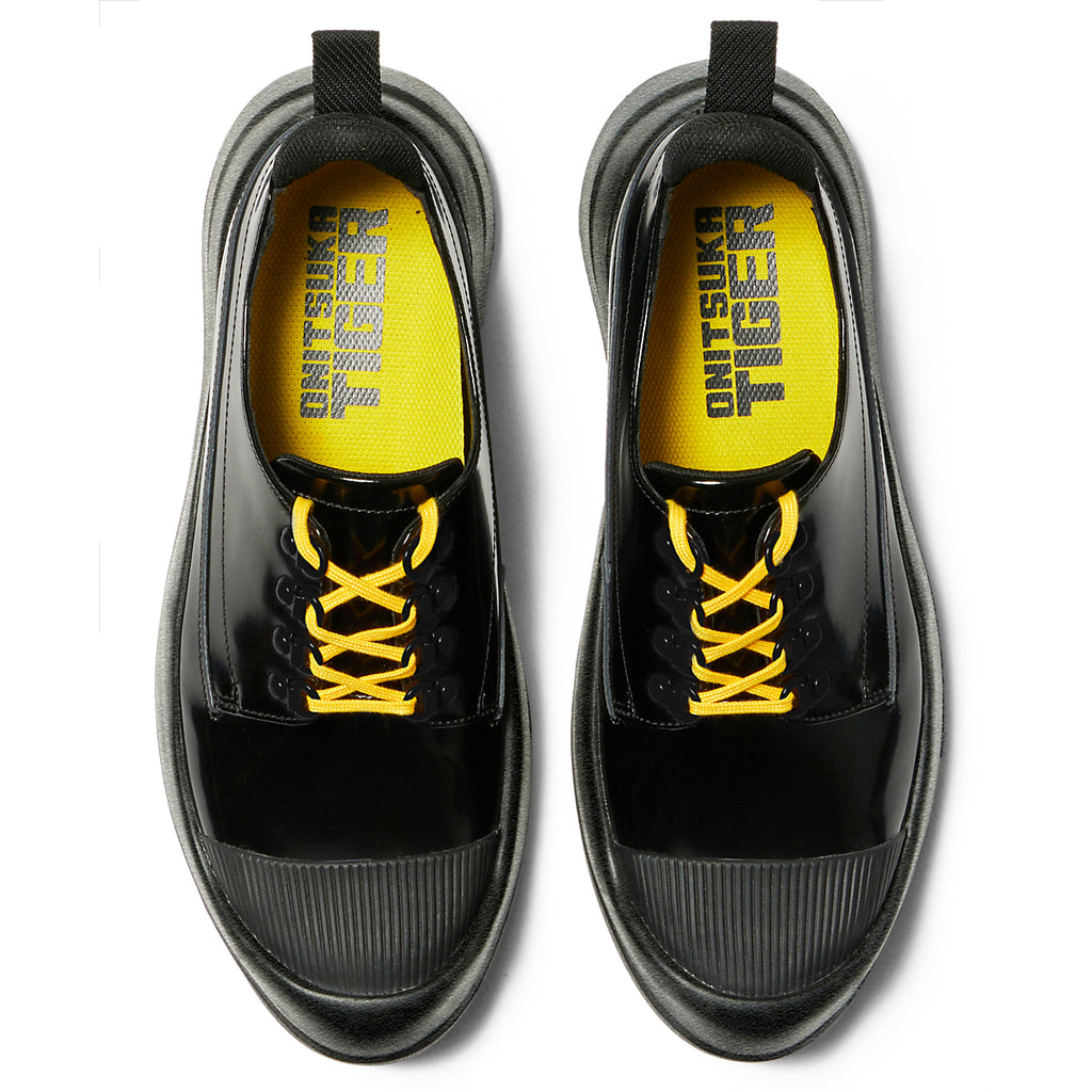 WIGURVE - BLACK / TAI-CHI YELLOW - view 6